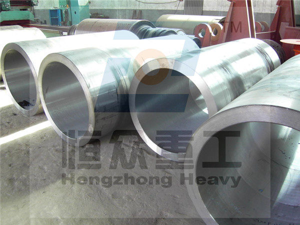 Aluminum Casting roller shell