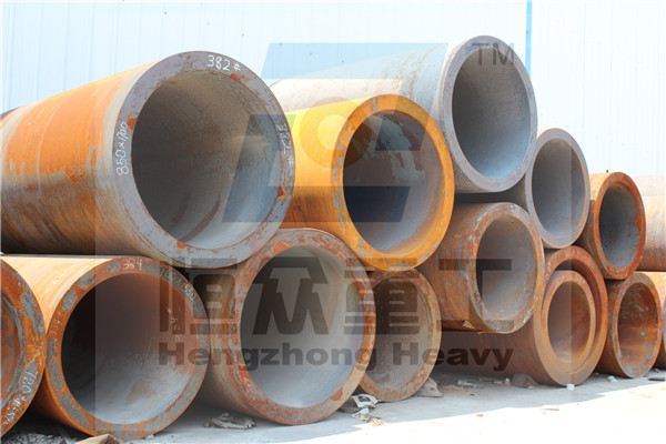 Aluminum Casting roller shell