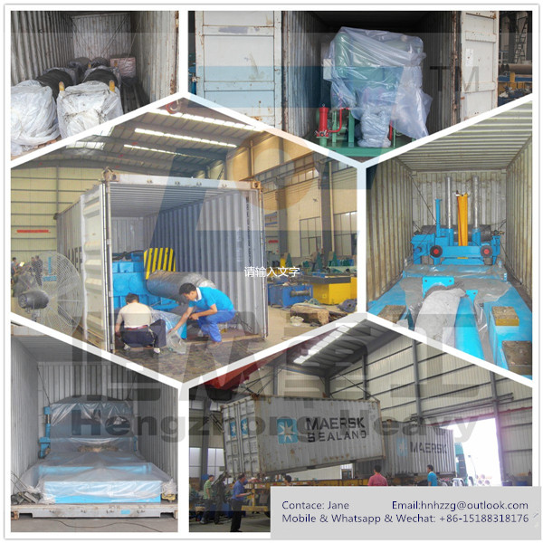 Aluminum casting mill is exported to Brazil