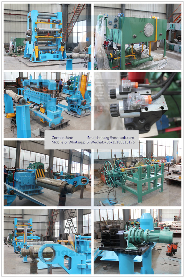 Aluminum casting mill is exported to Brazil