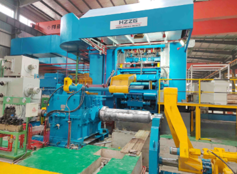 Cold rolling mill