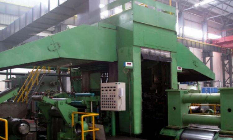 cold rolling mill