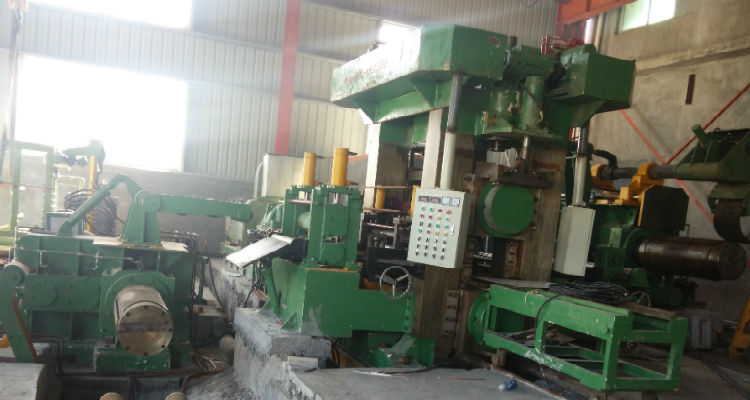 cold rolling mill