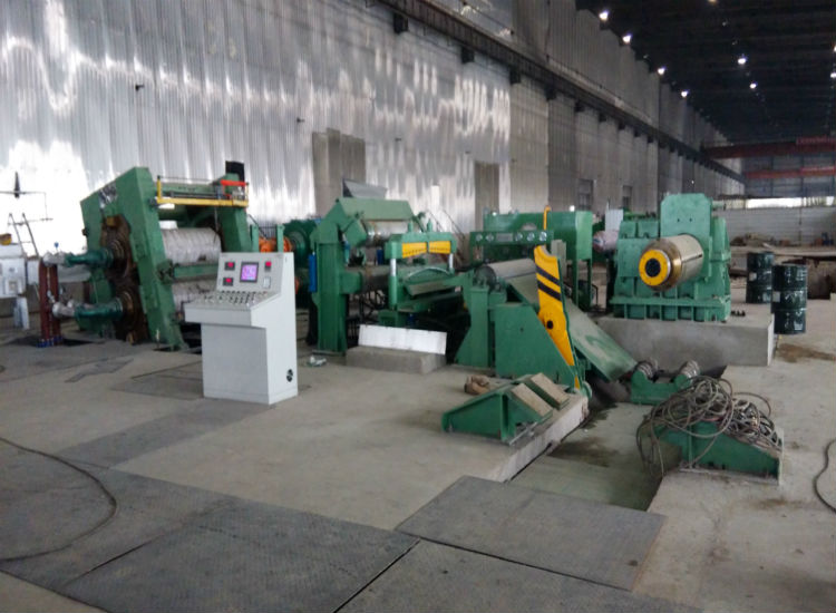 aluminum casting rolling mill