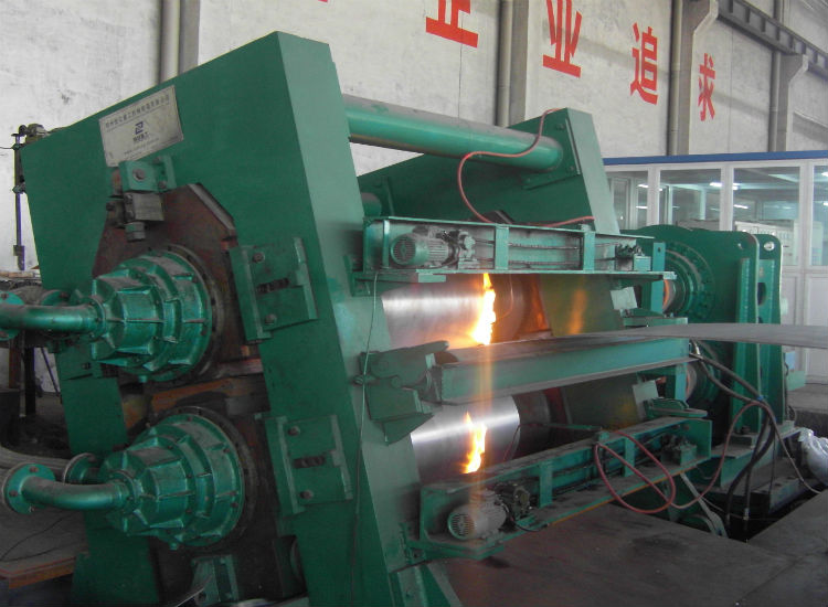 aluminum casting rolling mill