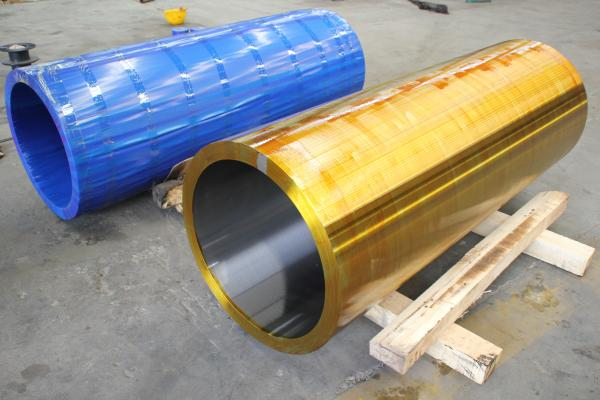 Aluminum Casting roller shell