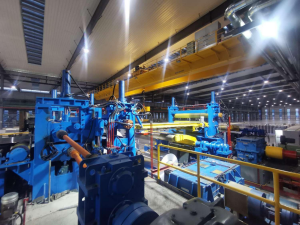 2450slitting line